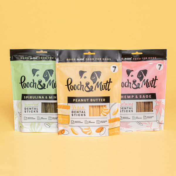 Dental Stick Bundle For Dogs Dental Stick Bundle For Dogs