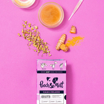 Calm & Relaxed Bone Broth