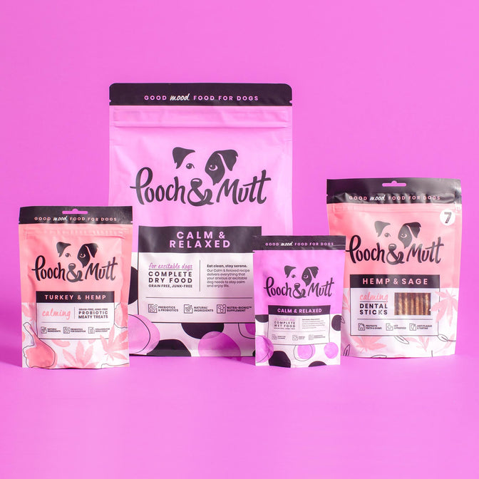 The Calm & Relaxed Bundle