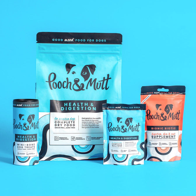 The Health & Digestion Bundle