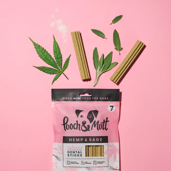 Calming Dental Sticks For Dogs Calming Dental Sticks For Dogs