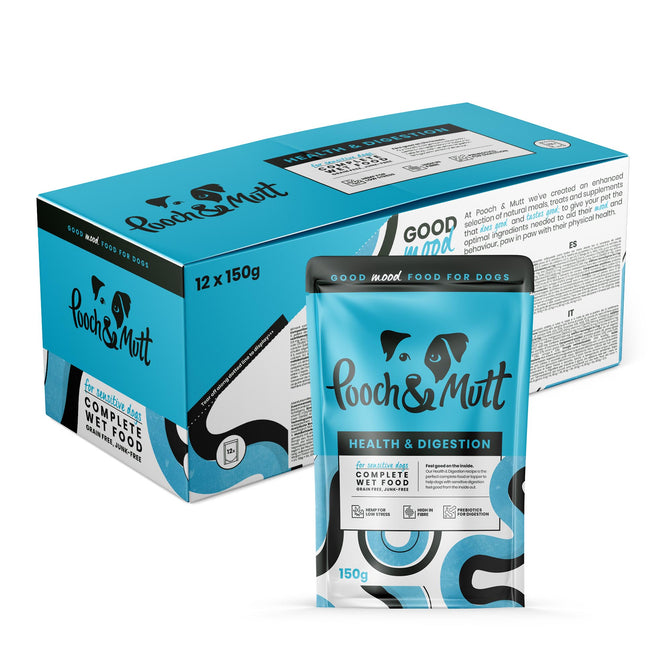 Health & Digestion Complete Wet Food