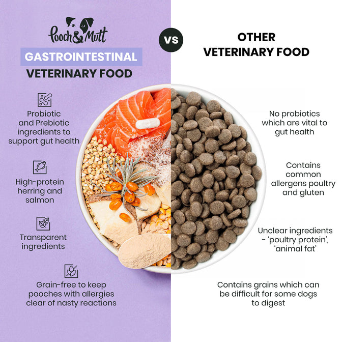 Gastrointestinal Dry Dog Food
