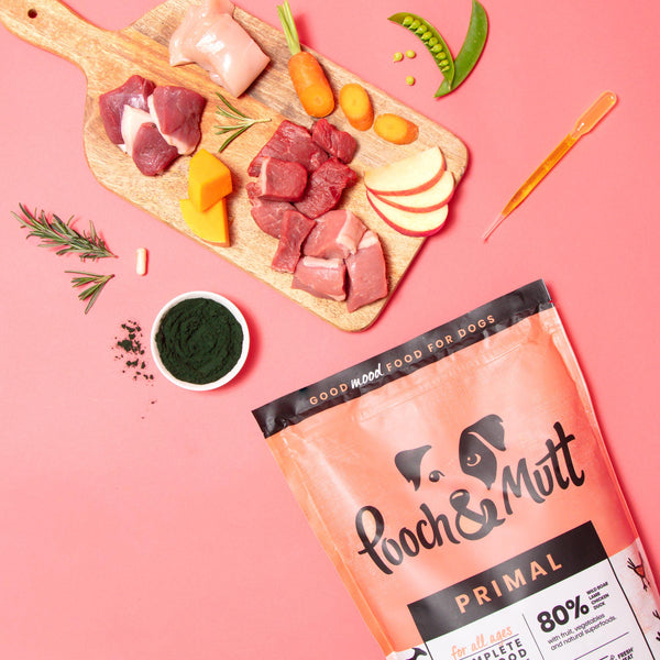 Primal Wild Boar High Meat Dry Food Primal Wild Boar High Meat Dry Food