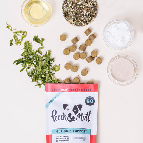 Gut-Skin Support Supplement