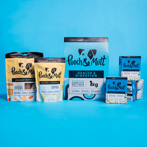 The Digestion Starter Pack