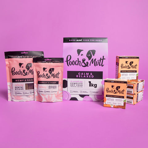 The Calming Starter Pack