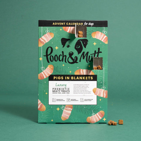 Pigs In Blankets Dog Advent Calendar 2025