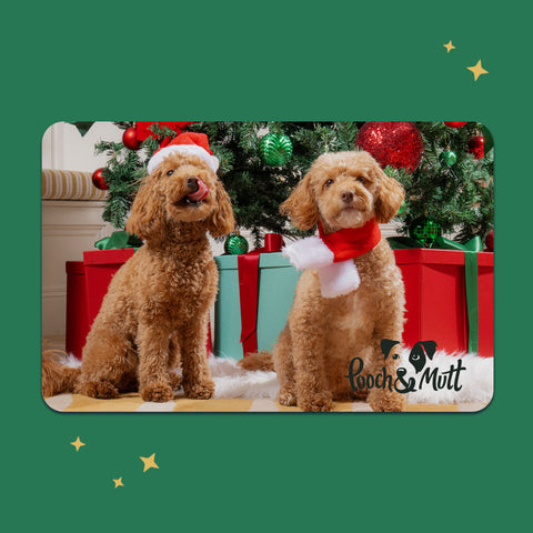 Pooch & Mutt E-Gift Card