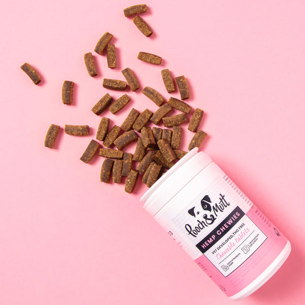 Hemp Chewies Hemp Chewies