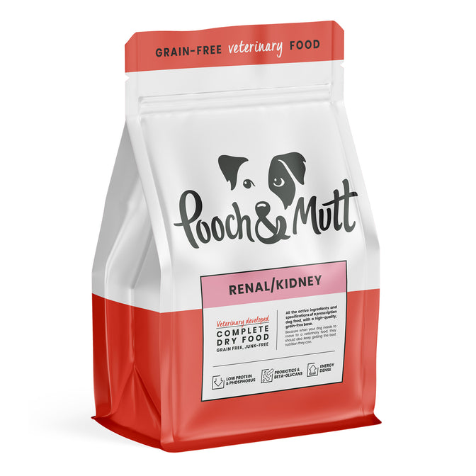 Renal Dry Dog Food