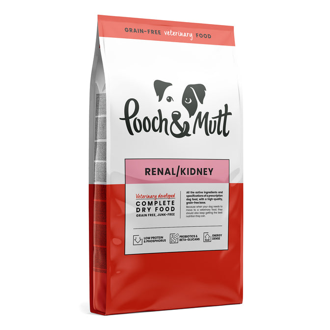 Renal Dry Dog Food