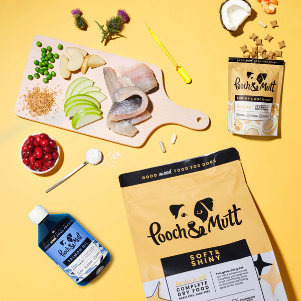 The Skin & Coat Bundle The Skin & Coat Bundle