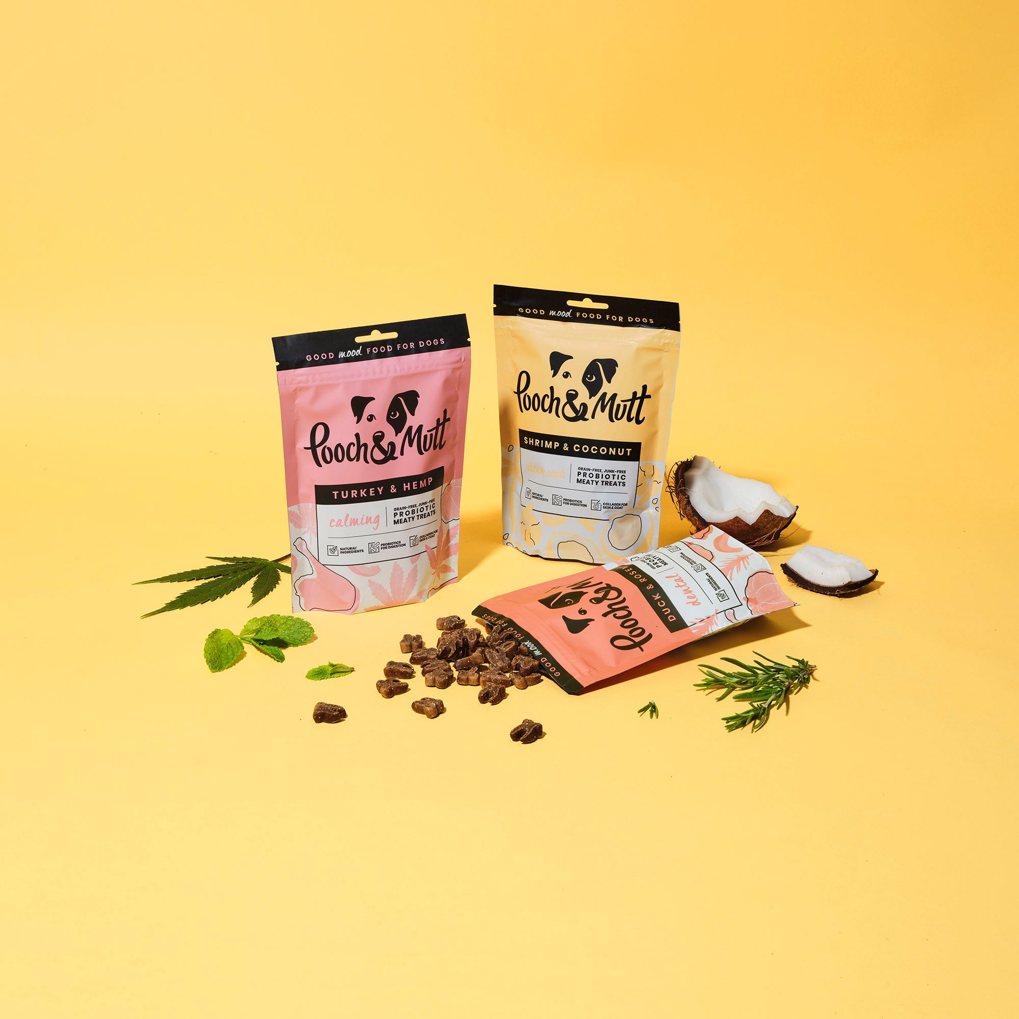 Pooch and mutt treats cheap