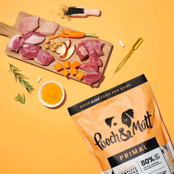 Primal Lamb & Ostrich High Meat Dry Food Primal Lamb & Ostrich High Meat Dry Food