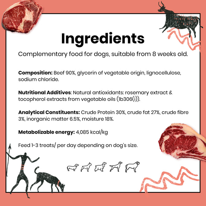 High Protein Beef Jerky