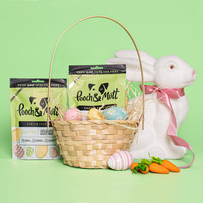 Easter Probiotic Meaty Treats