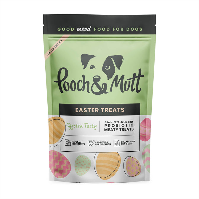 Easter Probiotic Meaty Treats
