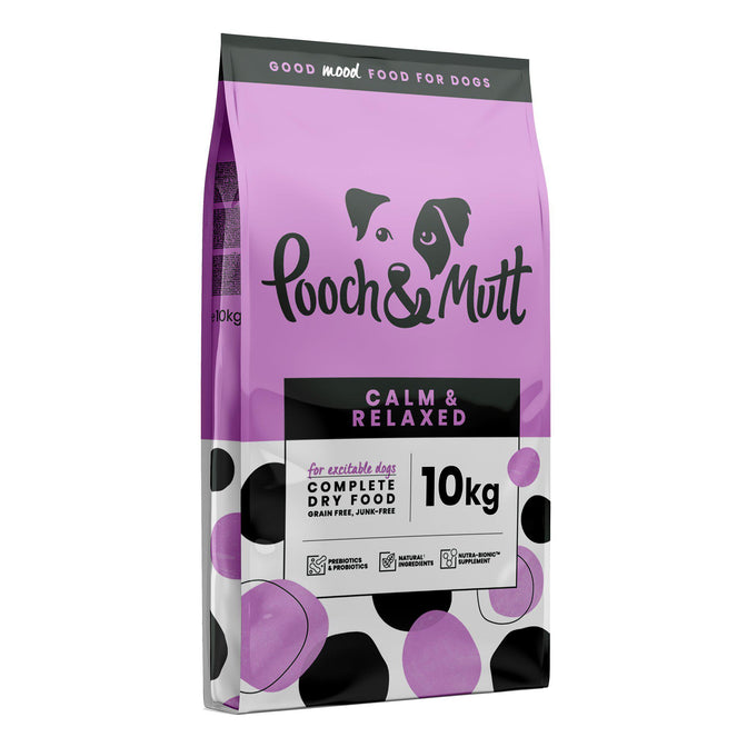 Calm & Relaxed Dry Food