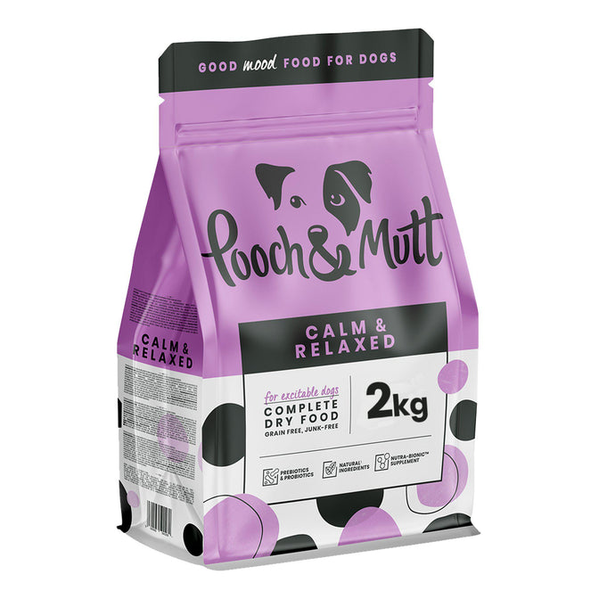 Calm & Relaxed Dry Food