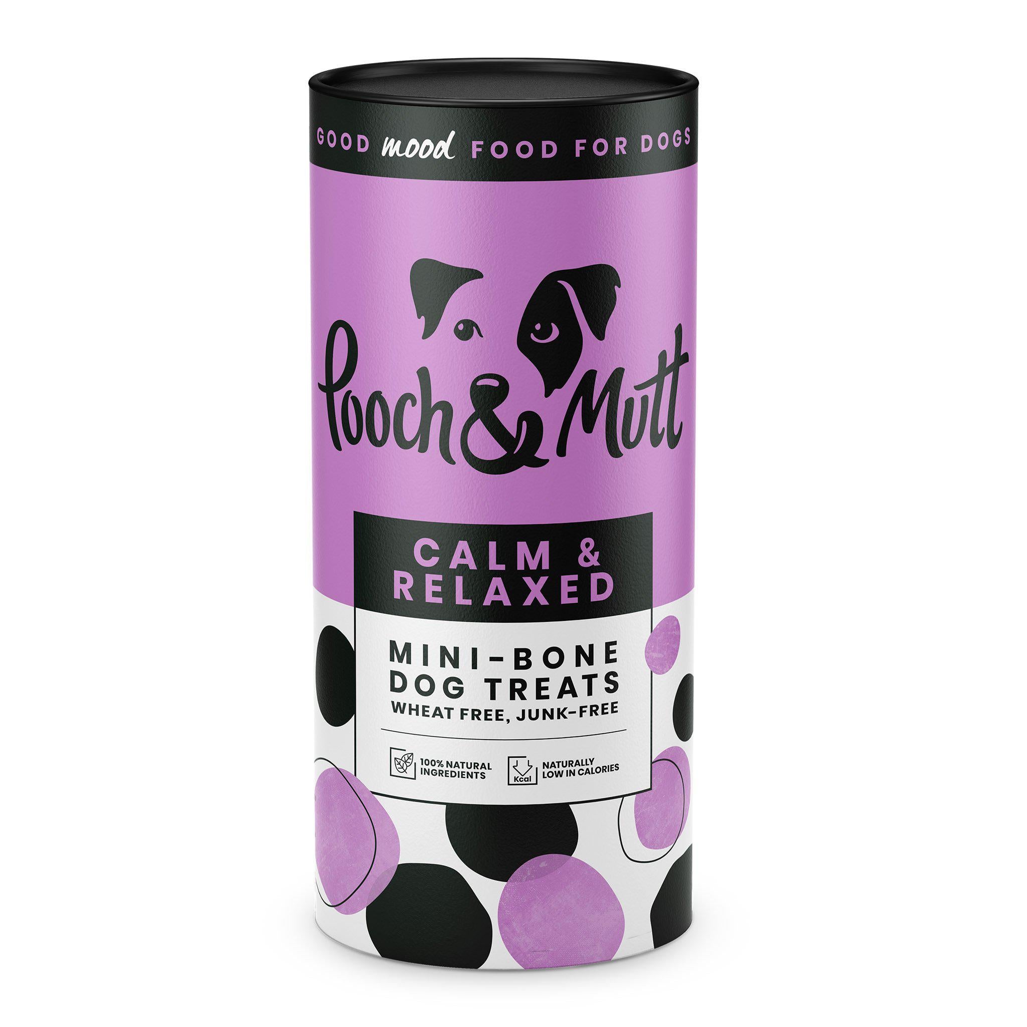 Pooch and mutt calm and relaxed treats clearance