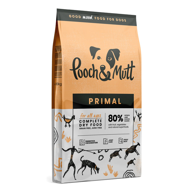 Primal High Meat Dry Food