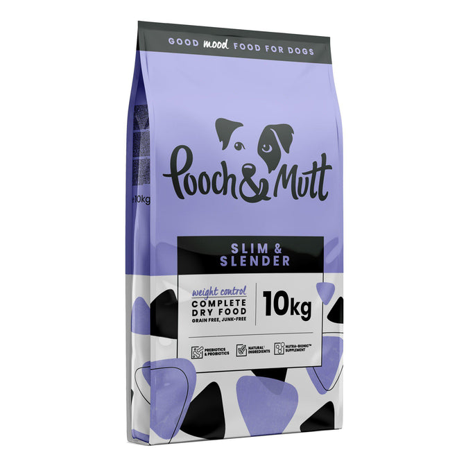 Slim & Slender Dry Food