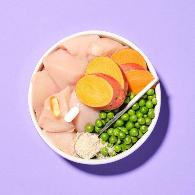 Slim & Slender Dry Food