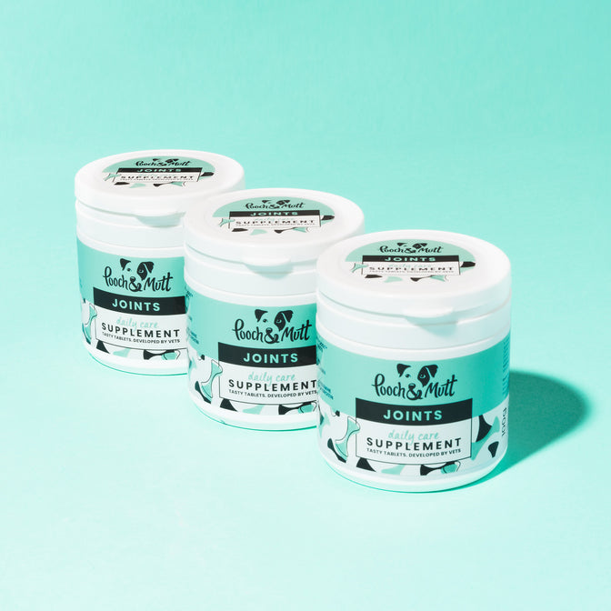 Joint Care Supplement For Dogs