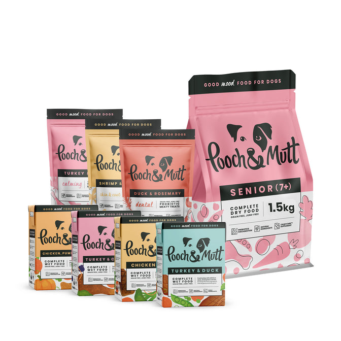 Senior Complete Bundle