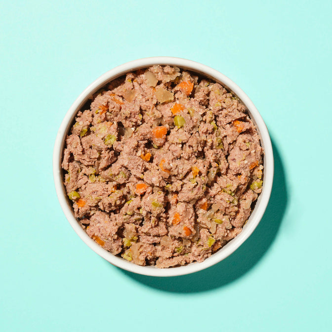 Turkey & Duck Wet Food