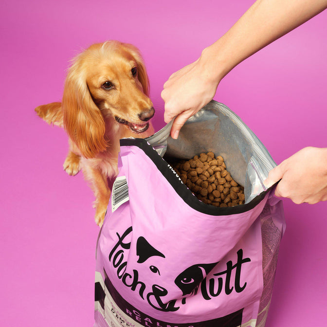 Calm & Relaxed Dry Food