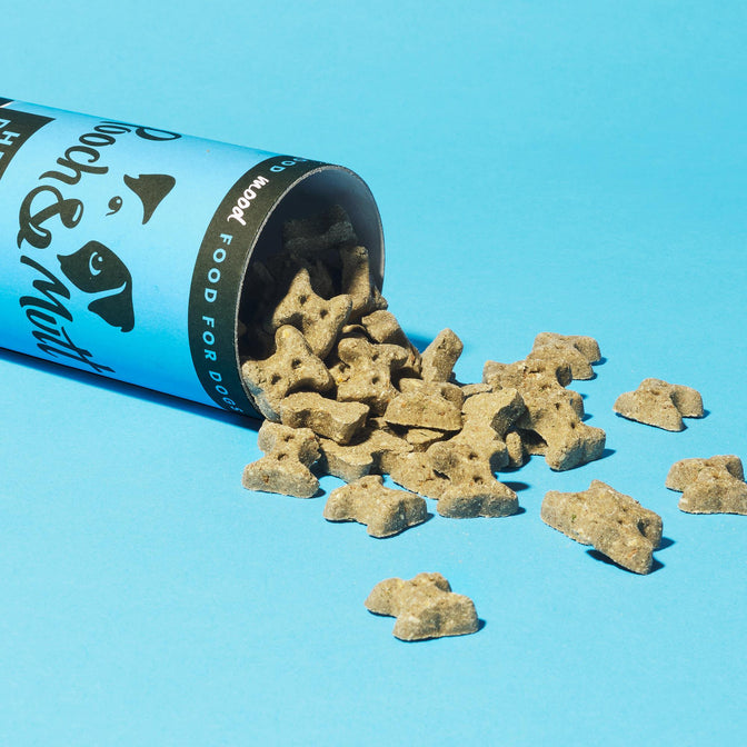 Health & Digestion Mini-Bone Treats