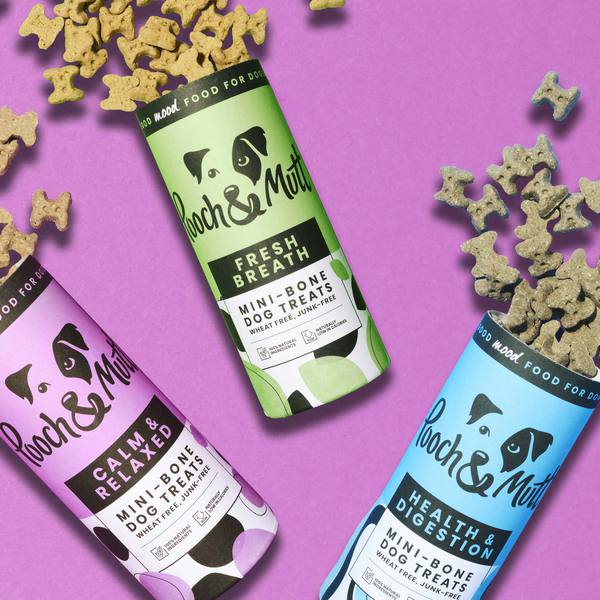 Mixed Mini-Bone Treat Pack