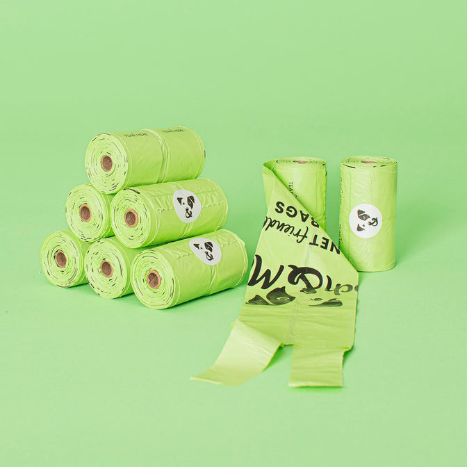 Planet Friendly Dog Poo Bags
