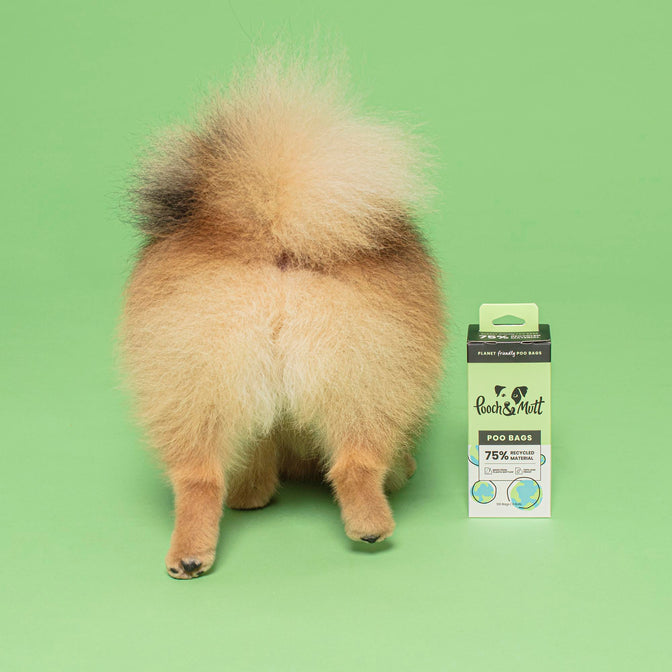 Planet Friendly Dog Poo Bags