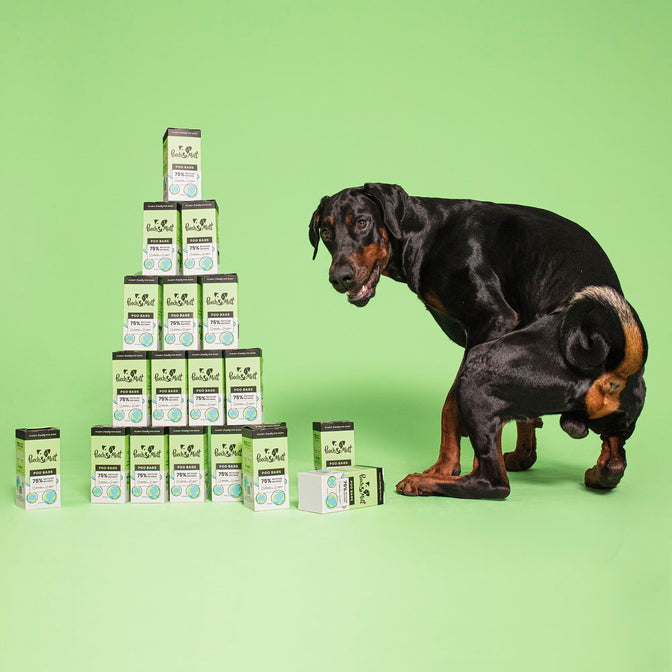 Planet Friendly Dog Poo Bags
