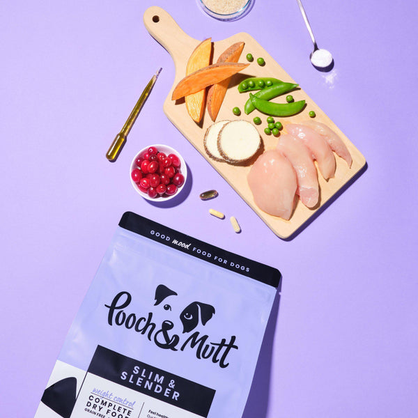 Slim & Slender Dry Food Slim & Slender Dry Food