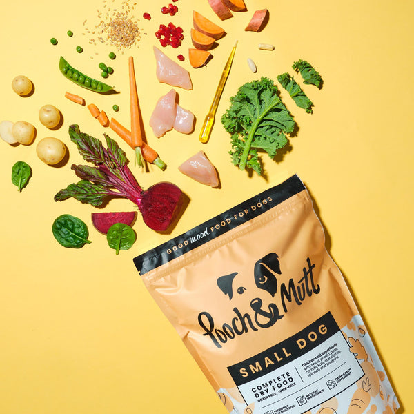 Small Dog Complete Superfood Small Dog Complete Superfood