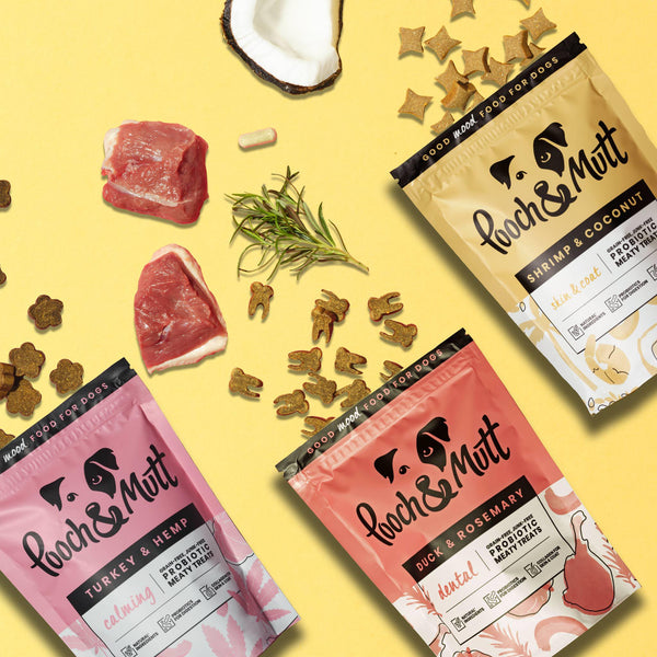 Meaty Treats Taster Pack Meaty Treats Taster Pack