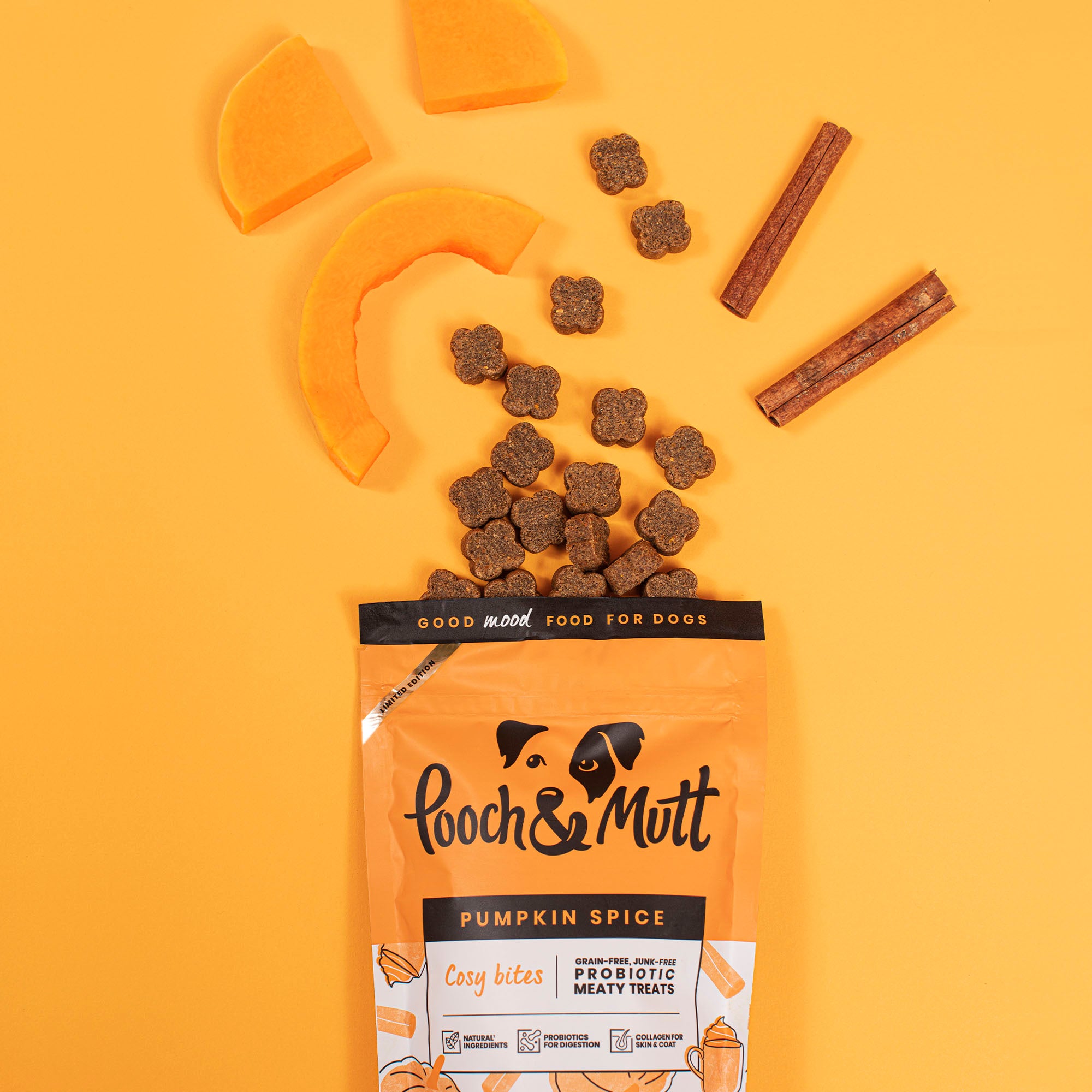 Pooch and outlet mutt treats